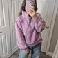 *NEW* Girl On The Run Half Zip