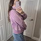 *NEW* Girl On The Run Half Zip