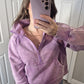 *NEW* Girl On The Run Half Zip