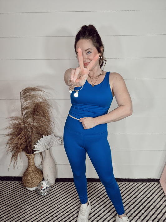 *NEW* Down To Business Tank