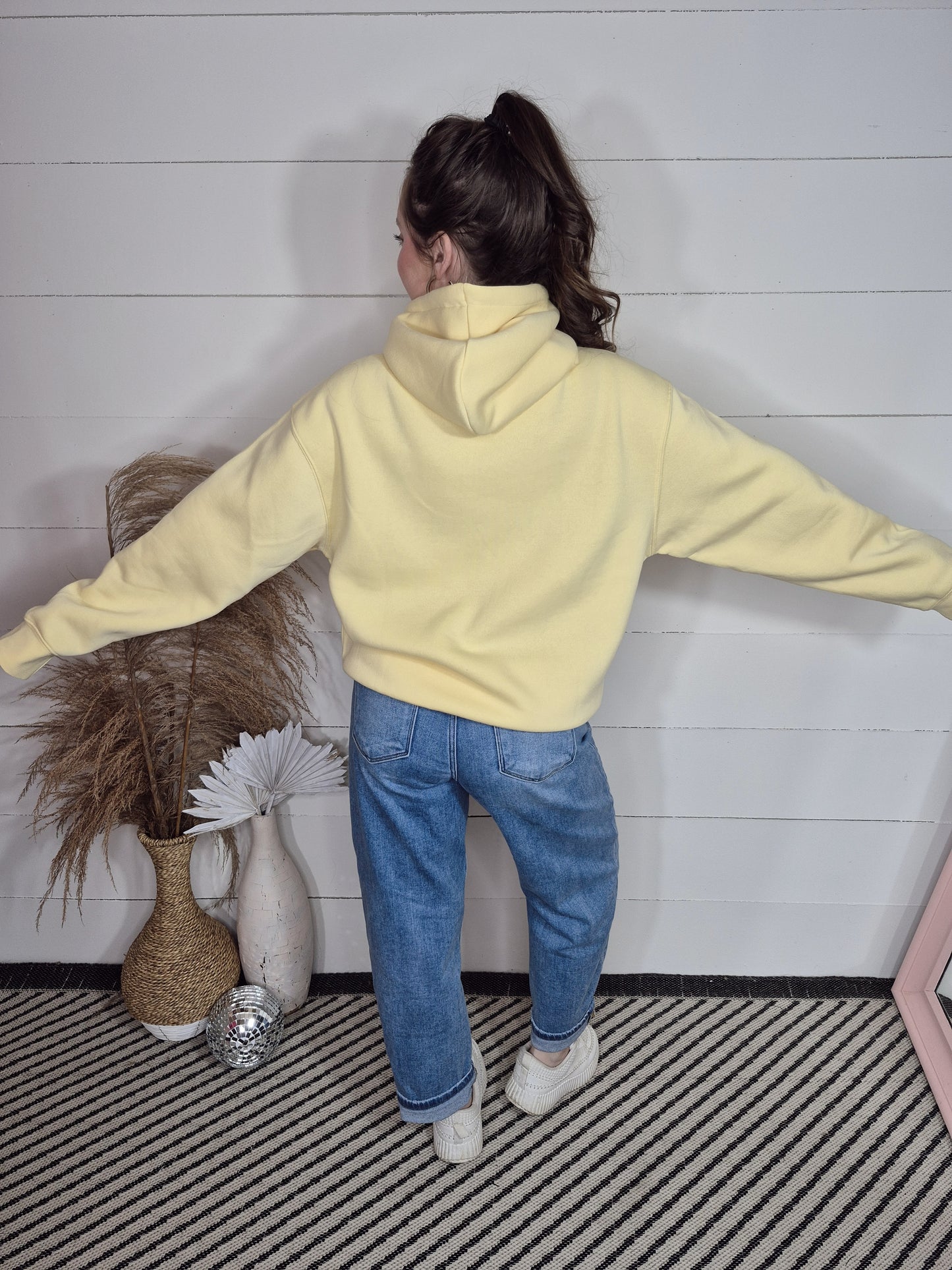 *NEW* Comfort Level Oversized Hoodie