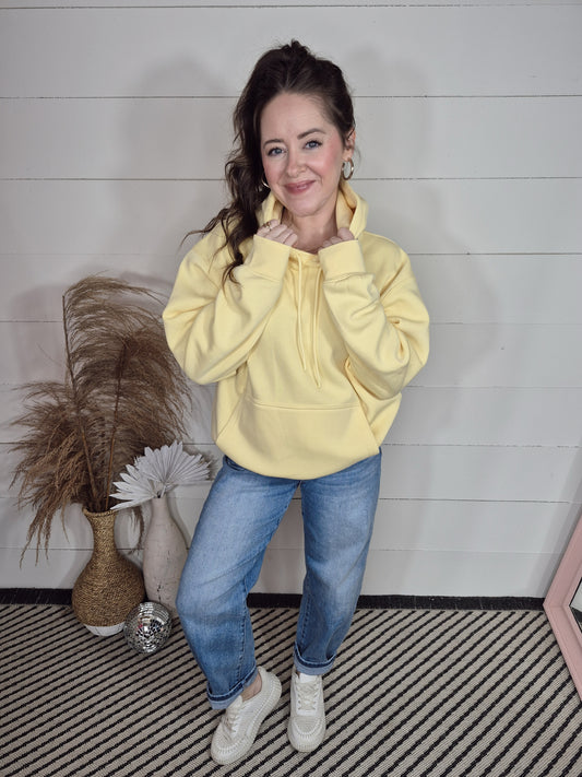 *NEW* Comfort Level Oversized Hoodie