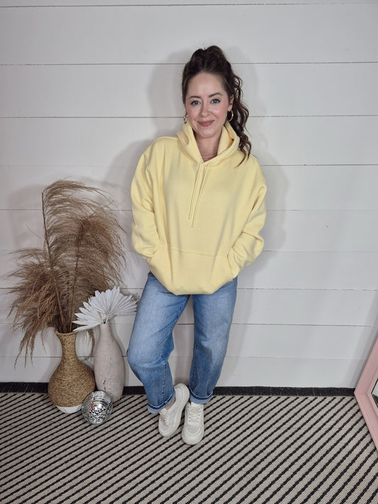 *NEW* Comfort Level Oversized Hoodie