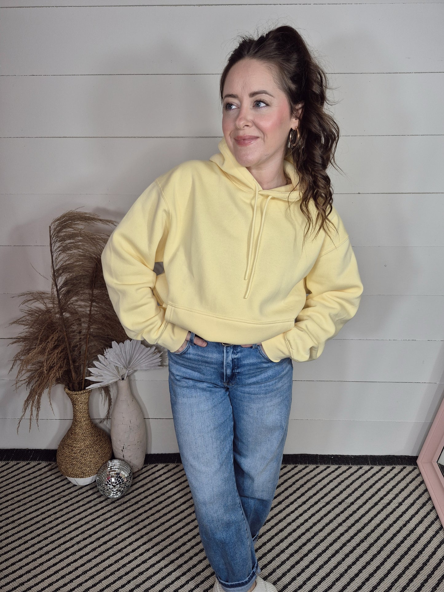 *NEW* Comfort Level Oversized Hoodie