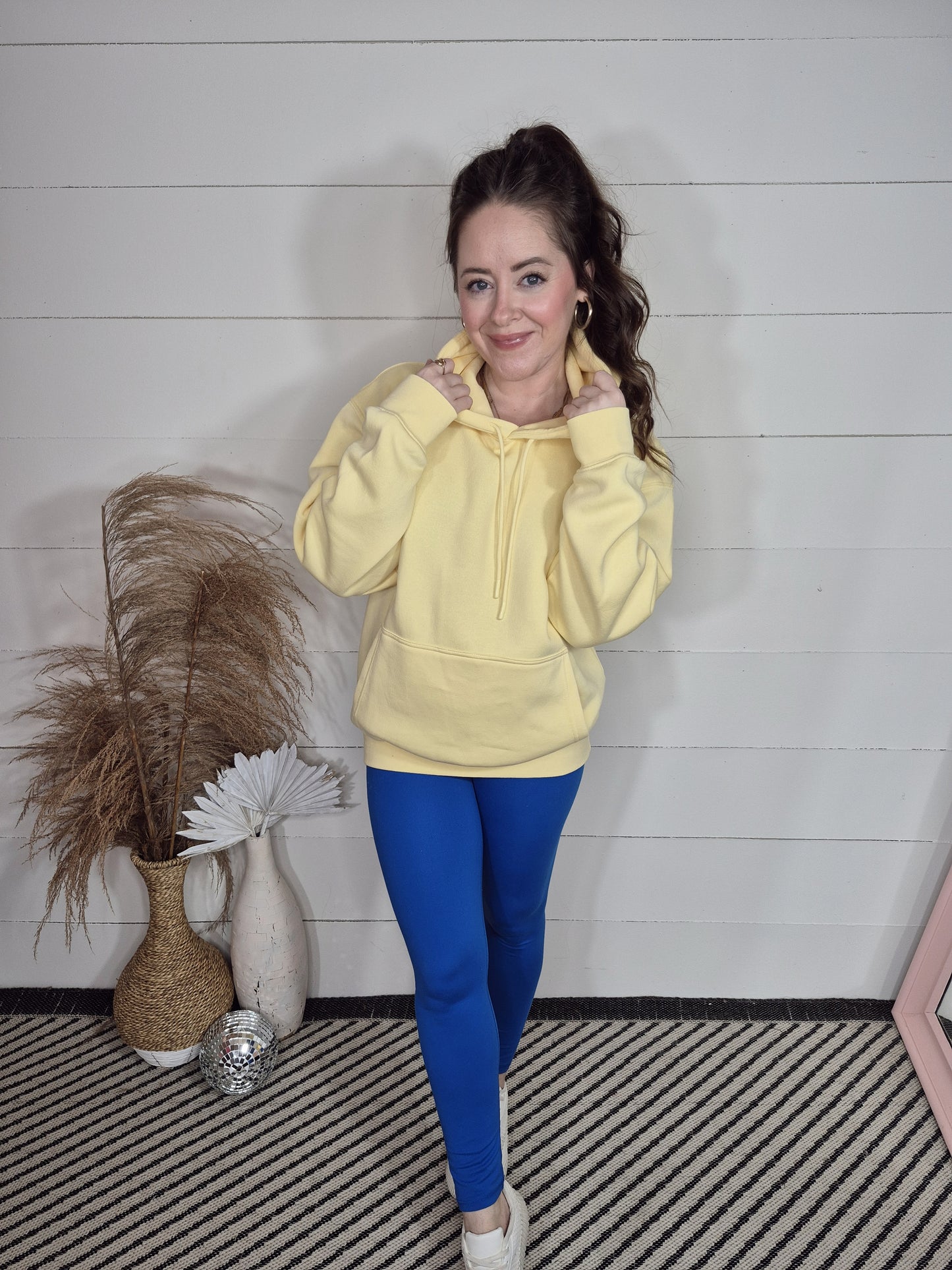 *NEW* Comfort Level Oversized Hoodie