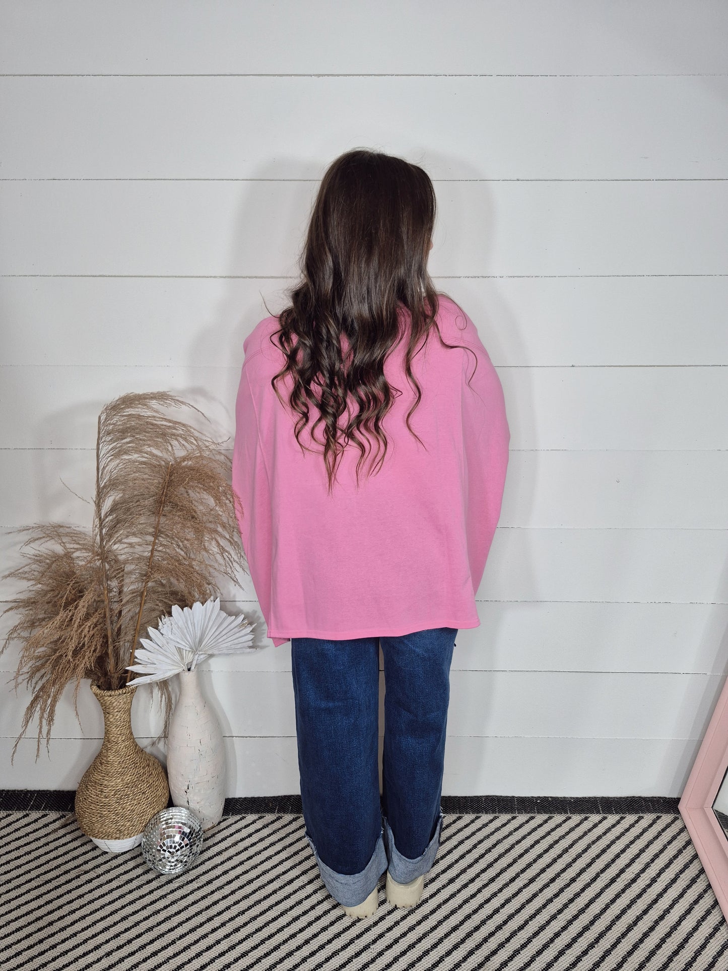 *NEW* Simply Casual Boho Top