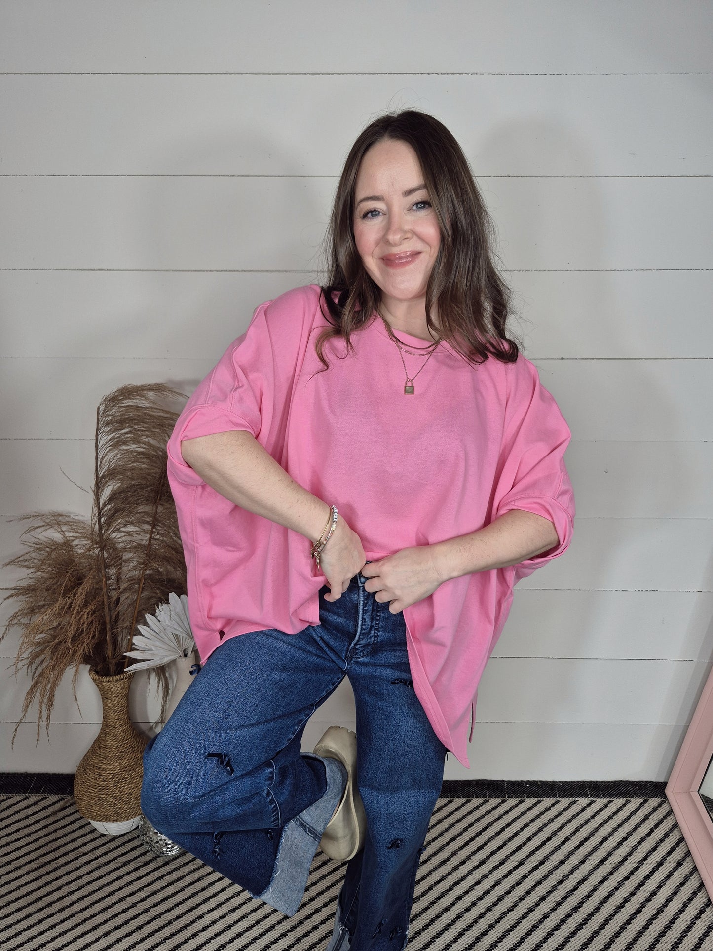*NEW* Simply Casual Boho Top