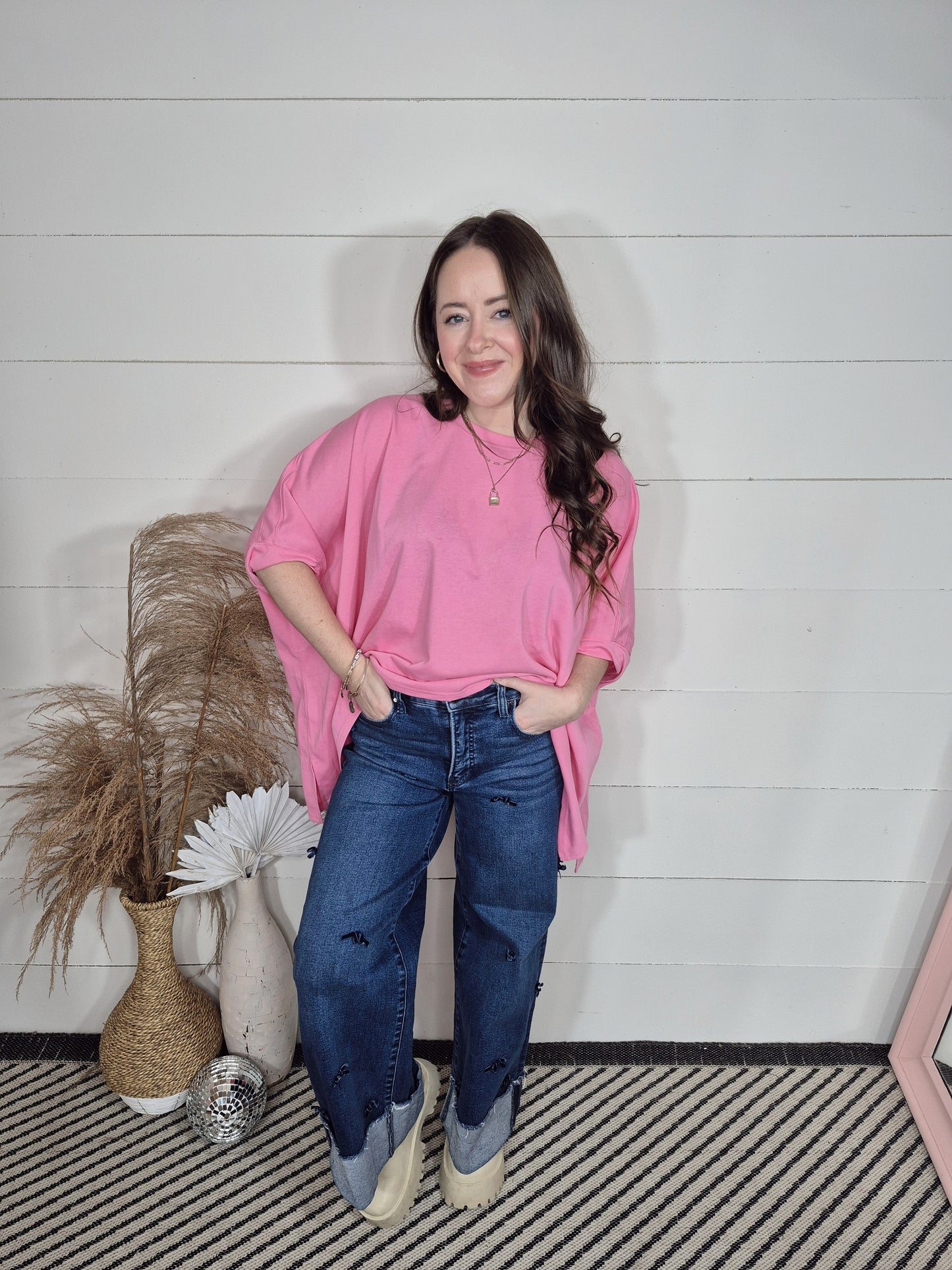 *NEW* Simply Casual Boho Top