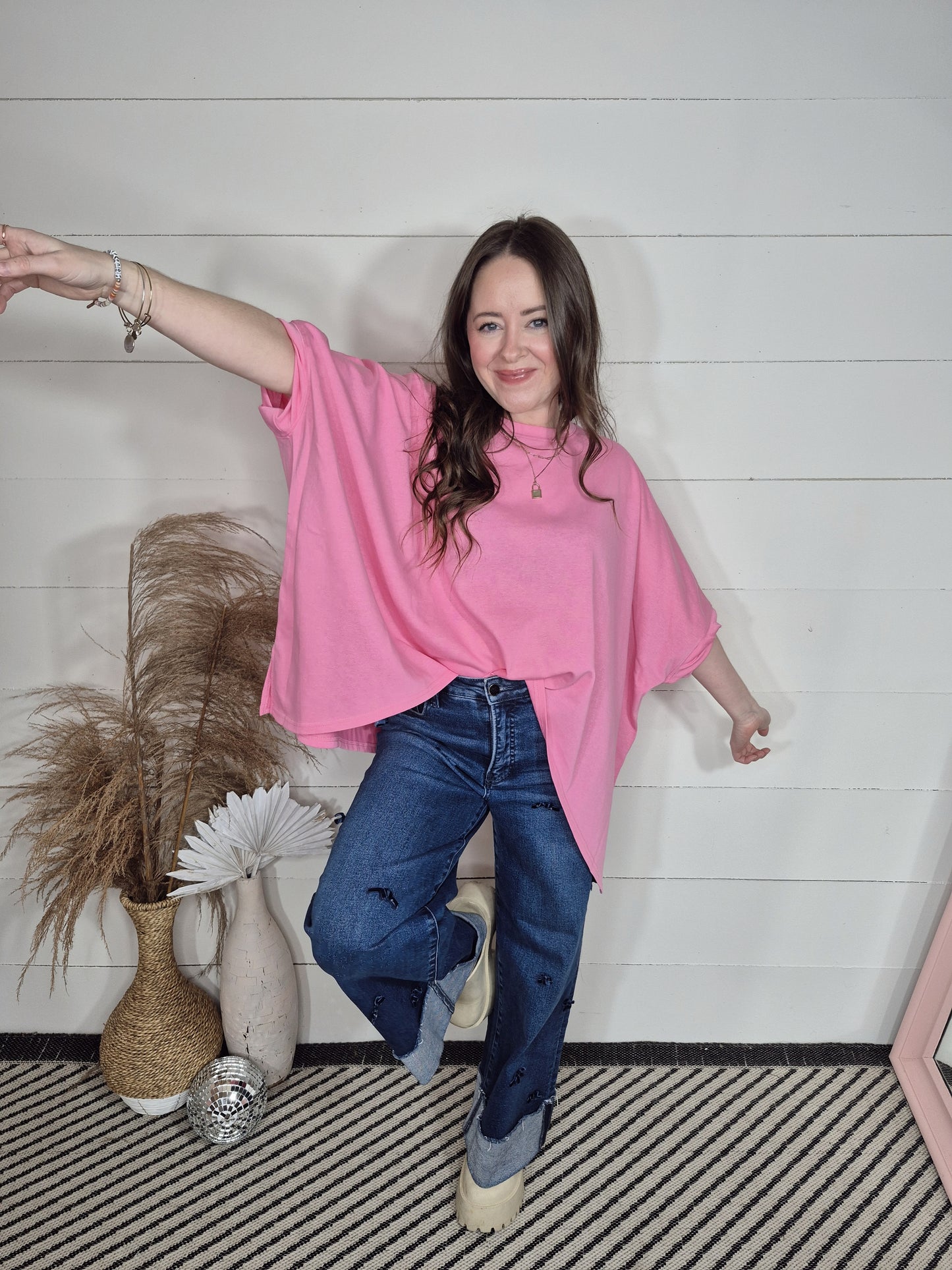 *NEW* Simply Casual Boho Top