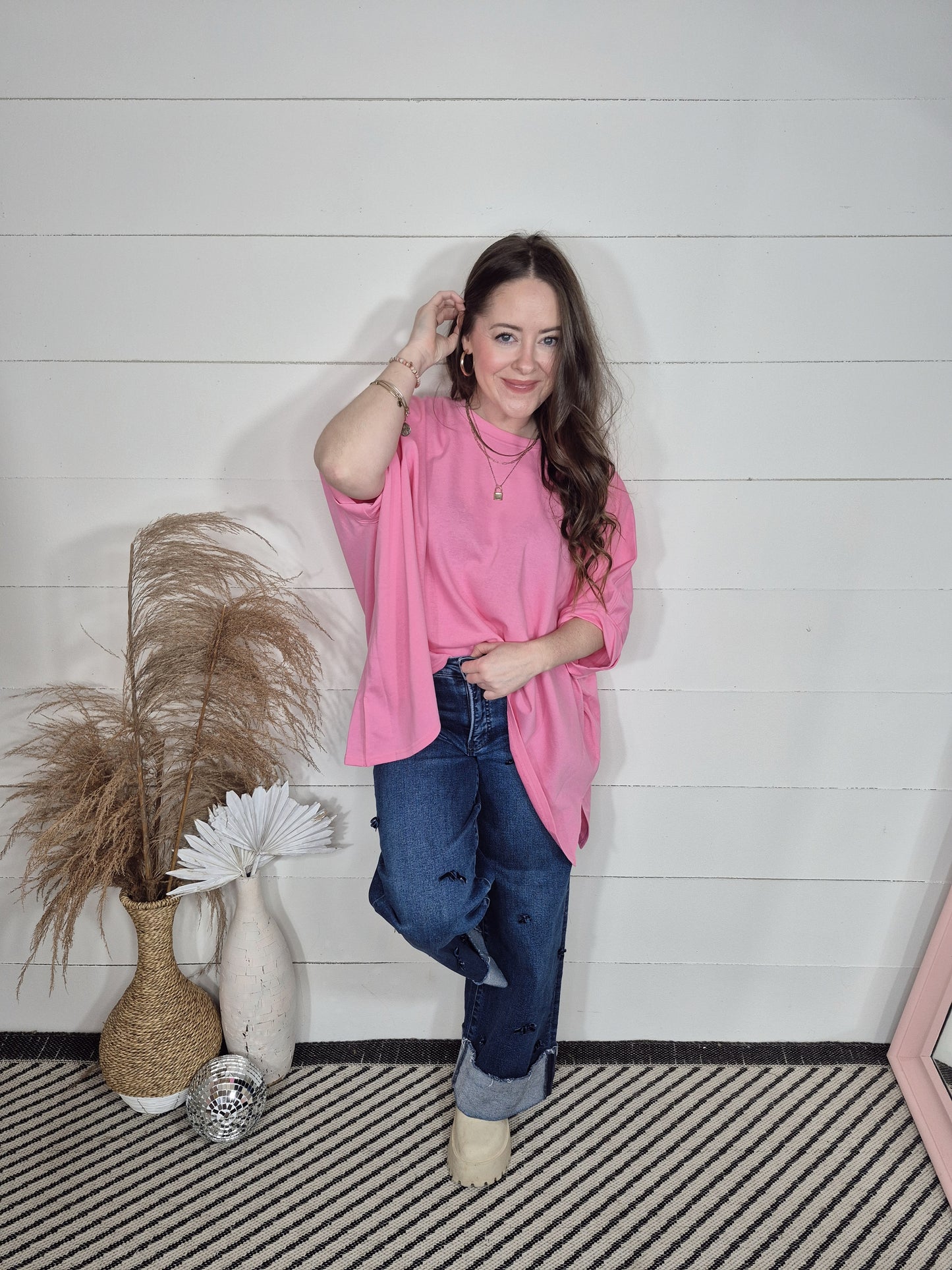 *NEW* Simply Casual Boho Top