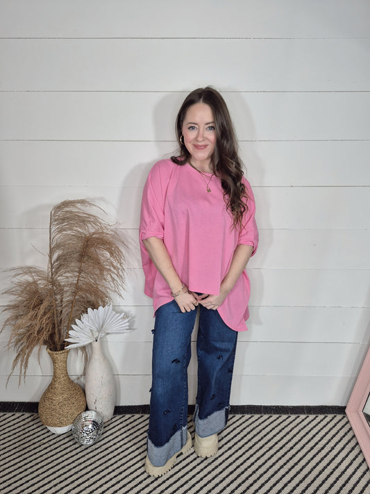 *NEW* Simply Casual Boho Top