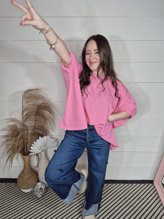 *NEW* Simply Casual Boho Top