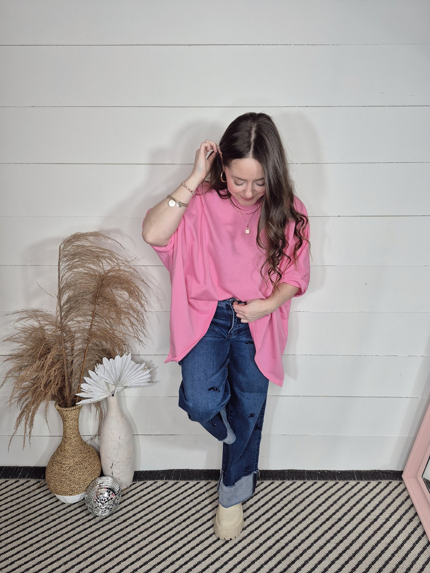 *NEW* Simply Casual Boho Top