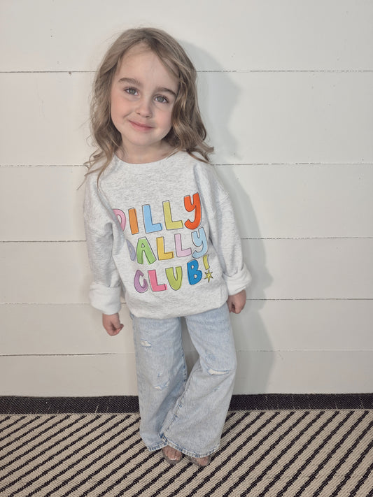 *NEW* Dilly Dally Club Youth
