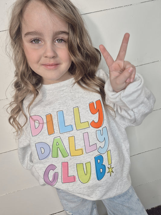 *NEW* Dilly Dally Club Youth