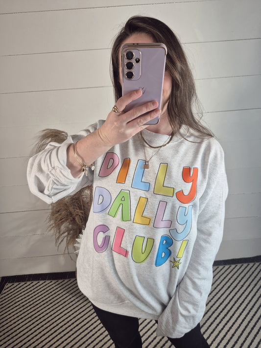 *NEW* Dilly Dally Club Adult