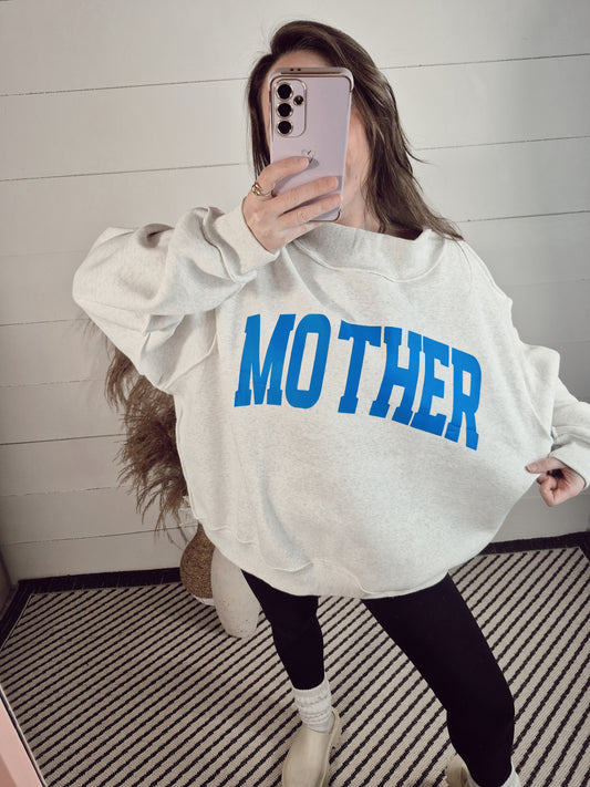 *NEW* Reversible Mockneck