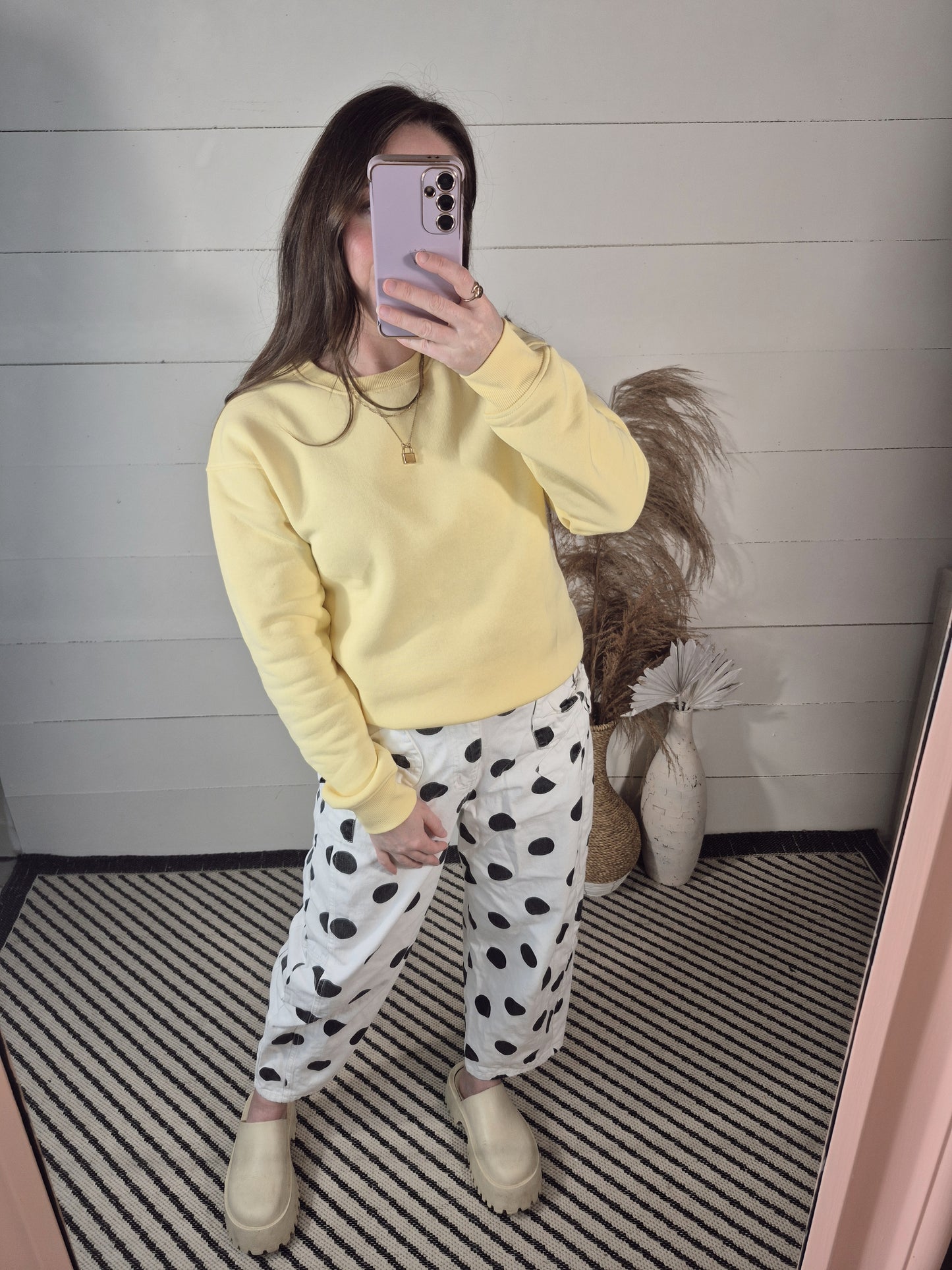*NEW* Butter Me Up Crewneck
