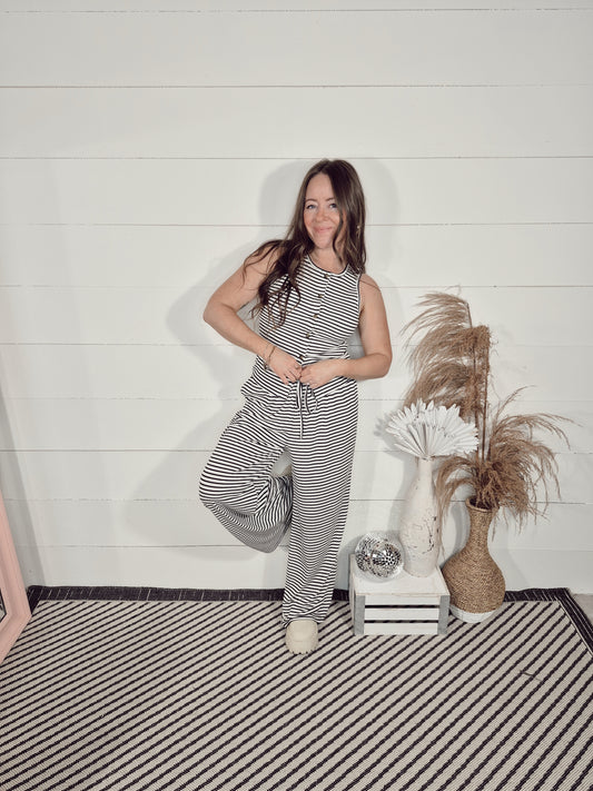 *NEW* Casual Days Striped Set