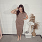 *NEW* Girl Next Door Midi Dress