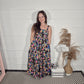 *NEW* Floral Craze Maxi Dress