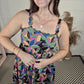 *NEW* Floral Craze Maxi Dress