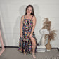 *NEW* Floral Craze Maxi Dress