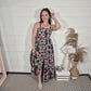 *NEW* Floral Craze Maxi Dress