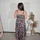 *NEW* Floral Craze Maxi Dress