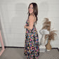 *NEW* Floral Craze Maxi Dress