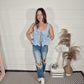 *NEW* Summer Breeze Gingham Tank