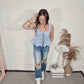 *NEW* Summer Breeze Gingham Tank