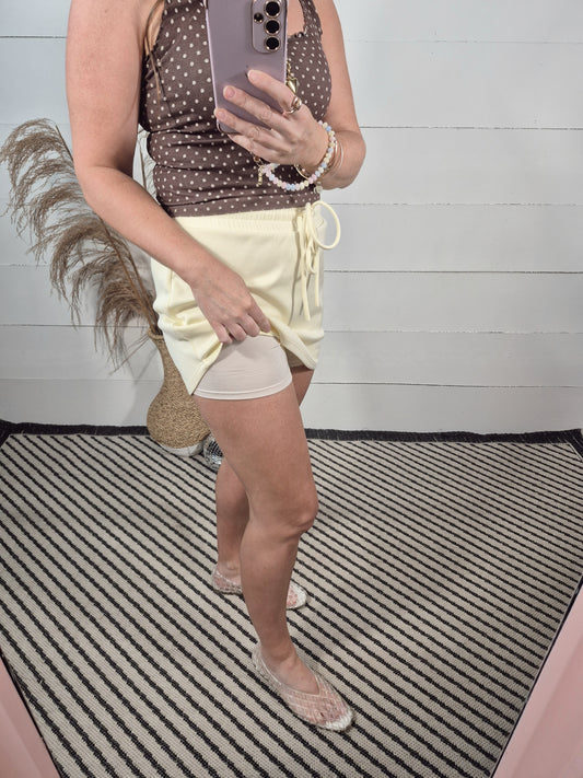 *NEW* The Weekender Scuba Skort