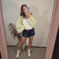 *NEW* The Matcha Girl Cardigan