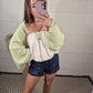 *NEW* The Matcha Girl Cardigan