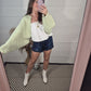 *NEW* The Matcha Girl Cardigan