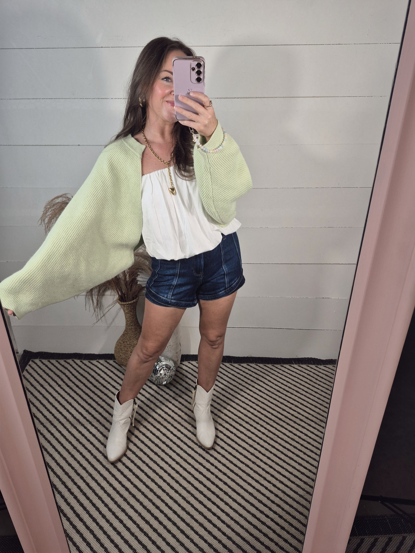 *NEW* The Matcha Girl Cardigan