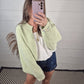 *NEW* The Matcha Girl Cardigan