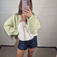 *NEW* The Matcha Girl Cardigan