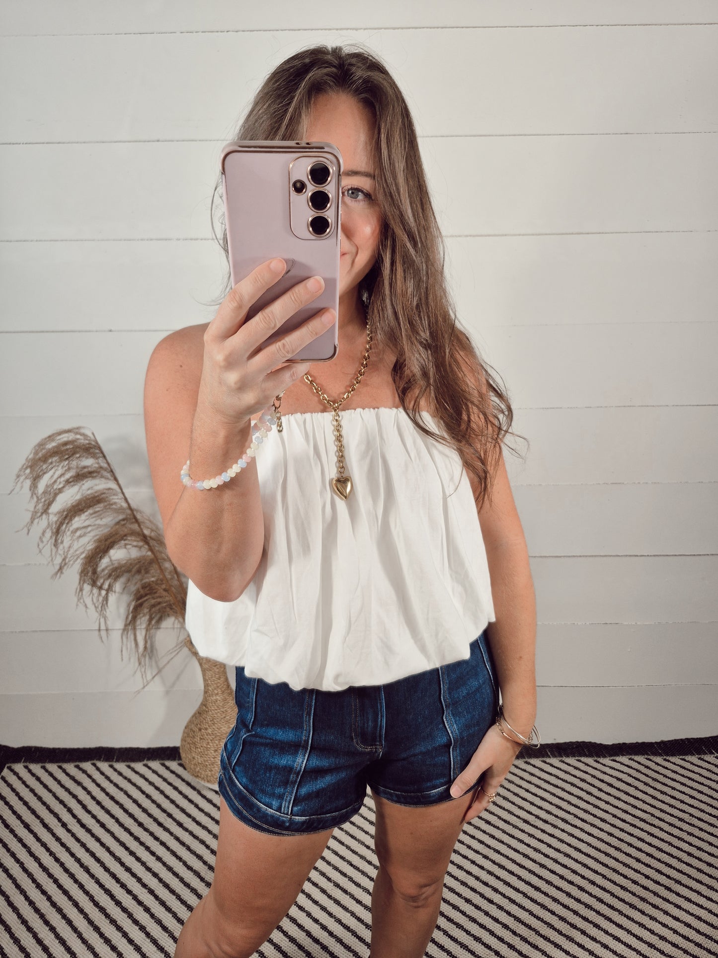 *NEW* Sweet Talkin' Bubble Tube Top