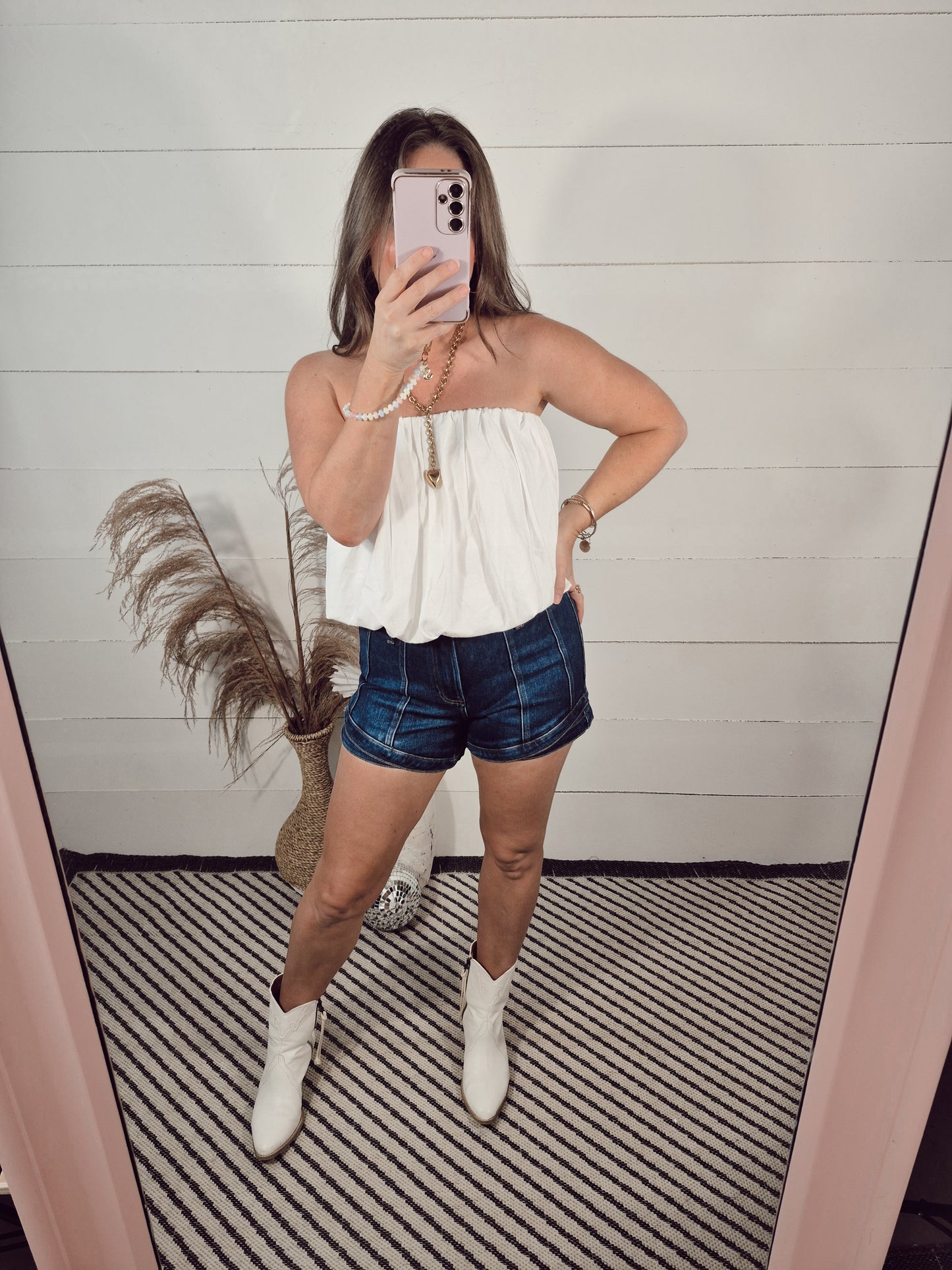 *NEW* Sweet Talkin' Bubble Tube Top