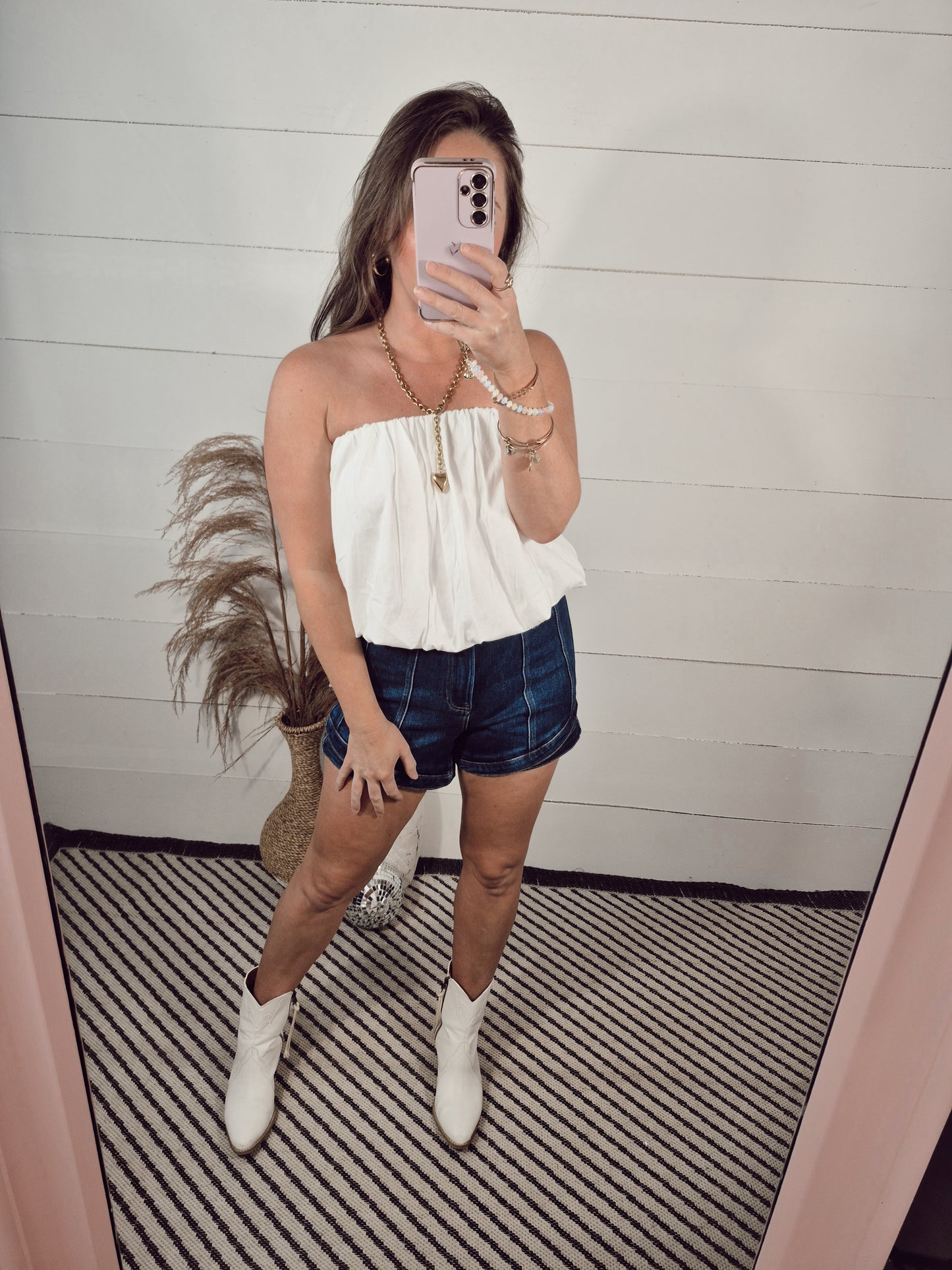 *NEW* Sweet Talkin' Bubble Tube Top