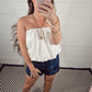 *NEW* Sweet Talkin' Bubble Tube Top