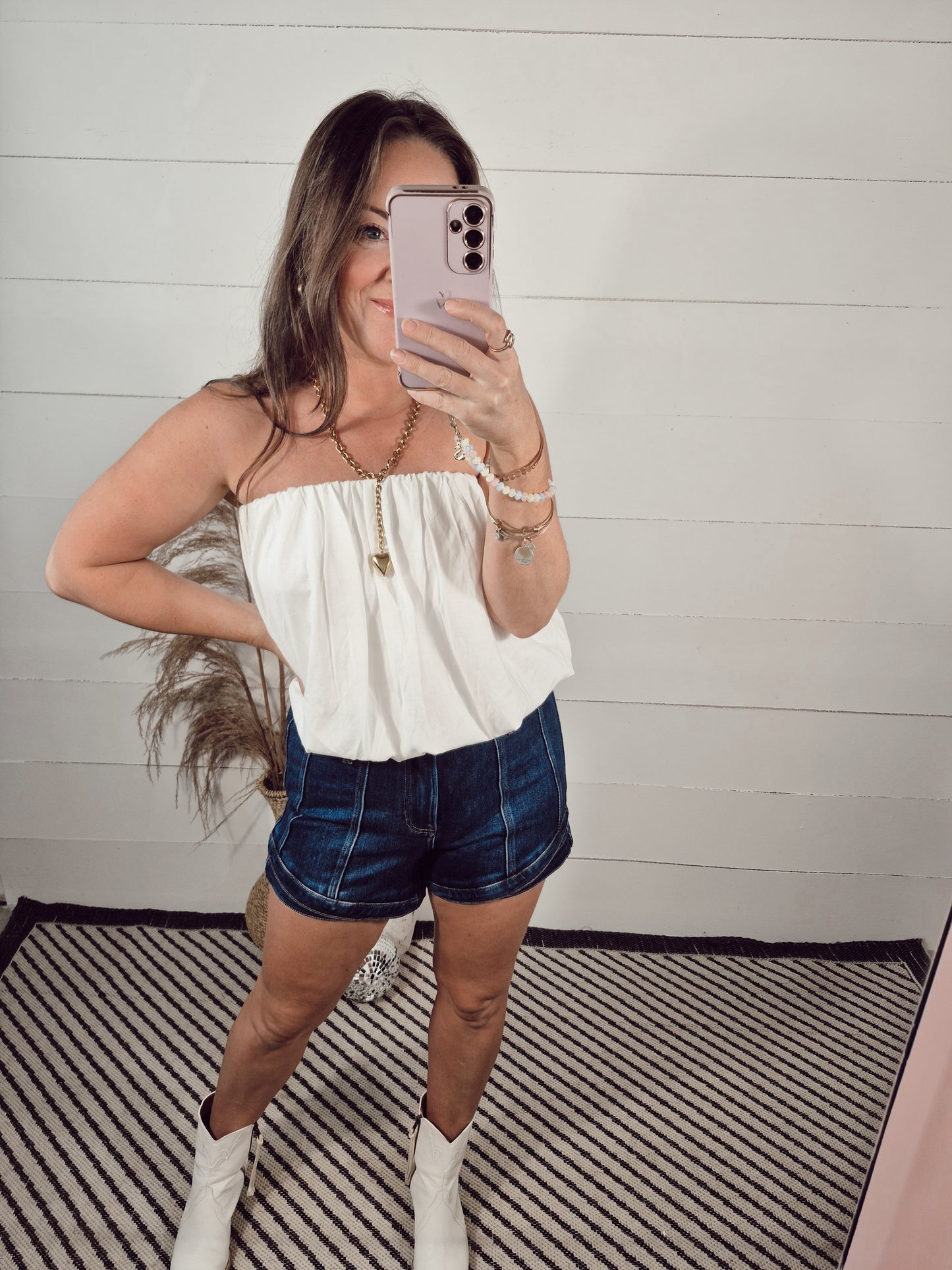 *NEW* Sweet Talkin' Bubble Tube Top