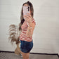 *NEW* Sweet Girl Striped Top