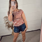 *NEW* Sweet Girl Striped Top