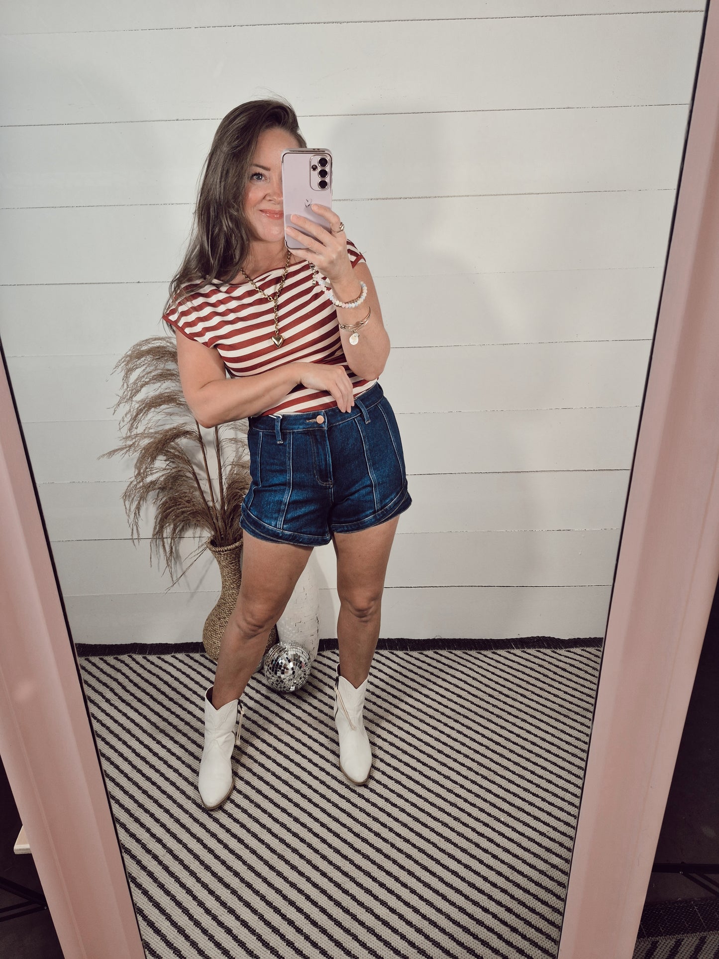 *NEW* Duke Denim Shorts