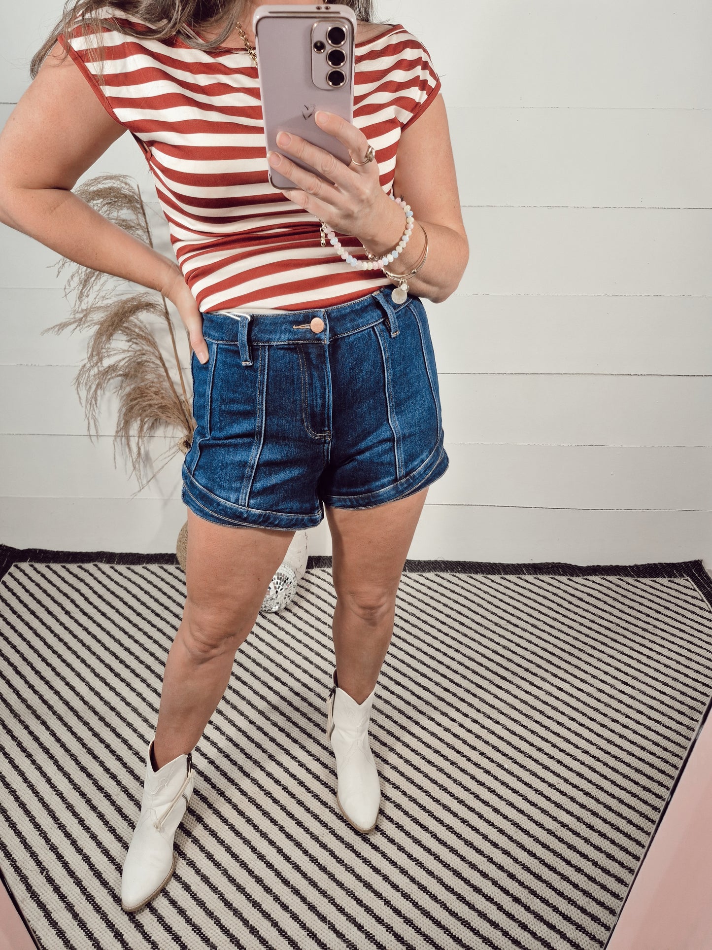 *NEW* Duke Denim Shorts