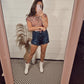 *NEW* Duke Denim Shorts