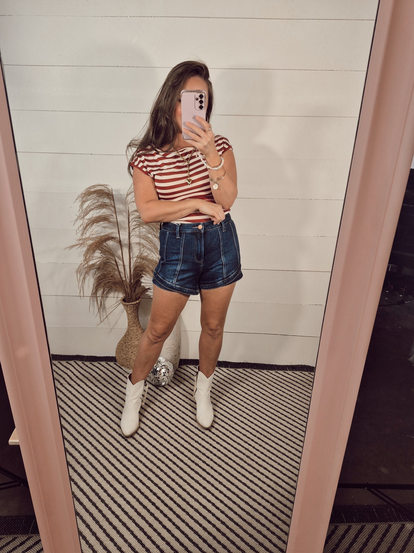 *NEW* Duke Denim Shorts